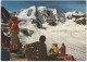 Diavolezza 2973 M Mit Piz Palü 3905 M - (Suisse/Schweiz) - 1979 - Pontresina