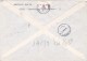 GERMANY ANIMALS STAMPS ON COVERS 1969,REGISTERED COVER - Knaagdieren