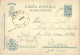 ROMANIA 1941 FREE MILITARY POSTCARD, MILITARY CENSORED, OPM 180, POSTCARD STATIONERY - Cartas De La Segunda Guerra Mundial