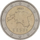 2 Euro 2023 Estonian Coin - Regular Issue. - Estonie