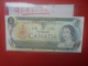 CANADA 1$ 1973 Peu Circuler Presque Neuf (B.33) - Canada