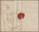 Ungarn Vorphilatelie Brief Aus DEBREZIN Nach PESTY Vom 22. November 1801 - ...-1867 Prephilately