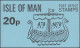 Isle Of Man Markenheftchen 1, Tynwald Parlament 20 Pence 1979, ** Postfrisch - Man (Ile De)