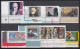 1772-1833 Bund-Jahrgang 1995 Kpl. Ecken Unten Links ** Postfrisch - Annual Collections
