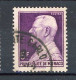 MONACO - Yv. N° 304 (o) 6f Louis II Cote 2,5 Euro BE  2 Scans - Gebruikt