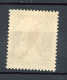 MONACO - Yv. N° 306  (*)  18f Louis II Cote 8 Euro BE  2 Scans - Usati