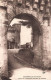 FRANCE - Bourdeille - Vue Sur La Porte De La Deuxième Enceinte Du Château - Carte Postale Ancienne - Sonstige & Ohne Zuordnung