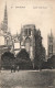 FRANCE - Bordeaux  - Vue Générale De L'église Saint André - Vue D'une Rue  - Carte Postale Ancienne - Bordeaux