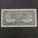 BILLET CIRCULE 10 YUAN 1940 CHINE / CHINA  BANKNOTE - Chine