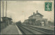 Gaillon-Aubevoye - La Gare - Cl. Bertran, Accard Edit. - Voir 2 Scans & Descriptif - Aubevoye