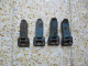 Lot De 4 Fermetures De Caisse - Equipement