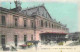 13 - Marseille - La Gare St Charles - Arrivée - Animée - Colorisée - CPA - Voir Scans Recto-Verso - Stazione, Belle De Mai, Plombières