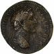 Antonin Le Pieux, Sesterce, 152-153, Rome, Bronze, TTB, RIC:906 - La Dinastia Antonina (96 / 192)