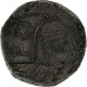 Augustus & Agrippa, Dupondius, 9-3 BC, Nîmes, Bronze, TTB+, RIC:158 - Les Julio-Claudiens (-27 à 69)