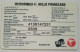 Hongkong $100 Prepaid - Hello (  Exp. Date 31/10/96 ) - Hong Kong