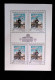 CL, Blocs-feuillets 4 Timbres,  Tchécoslovaquie, Ceskoslovensko, Neuf, Henri Rousseau, 1967, 2 Scans, Frais Fr 1.75 E - Hojas Bloque