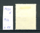 Hongrie    PA N°  31  X - Unused Stamps