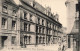 FRANCE - Besançon - Façade Du Palais Granvelle - Vue Panoramique - Une Rue - Carte Postale Ancienne - Besancon