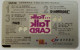 Hongkong $50 Prepaid - Talk Talk ( Exp. Date  31/01/99 ) - Hong Kong