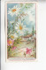 Stollwerck Album No 3 Verschiedene Feldblumen Margarethenblume Wilde Rose   Grp 111#6 Von 1899 - Stollwerck