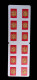 CL, 12 Segells Amb Validesa Permanent, 12 Timbres Poste à Validité Permanente, 20 G, Principat D'Andorra, Frais Fr. 1.65 - Neufs