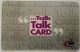 Hongkong $100 Prepaid - Talk Talk - Hong Kong