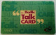 Hongkong $50 Prepaid - Talk Talk  ( Exp. Date 30/04/98 ) - Hong Kong