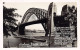 Australia - SYDNEY (NSW) Harbour Bridge - REAL PHOTO - Publ. Unknown  - Sydney