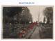 MONTMEDY-55-Tombes Allemandes-Cimetière-CARTE PHOTO Allemande-GUERRE 14-18-1 WK-FRANCE- - War Cemeteries