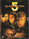 BABYLONE-5  " L'INTEGRALE DE LA SAISON 1 "  COFFRET 6 DVD - Sciencefiction En Fantasy