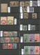 Italy Regency & Social Republic Local Issues Stamps Lot : Base Atlantica CORALIT Trento Imperia Trieste Venezia Bologna - Lokale/autonome Uitgaven