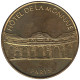 75-0249 - JETON TOURISTIQUE MDP - Hôtel De La Monnaie - Cour D'honneur  - 1998.2 - Sin Fecha