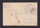 1916 - Feldpoststempel "Mobiles Epidemiespital Nr2"  - Feldpostbrief - Malattie