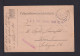 1917 - Feldpoststempel "K.u.k. Mob.Epidemie Spital Nr 2"  - Feldpostkarte - Malattie