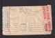 1941 - Brief Ab Durban Nach Schweden - Zensur Von Südafrika Und Ägypten - Covers & Documents