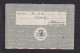 1955 - 40 Av. Ganzsache (Aerogramm) Ab Macau Nach USA - Storia Postale