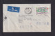 1972 - 50 C. Auf Luftpostbrief Ab KOWLOON Nach Peking - Cartas & Documentos