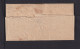 1837 - Brief Aus Alessandria Nach Cairo - Prephilately