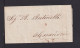 1833 - Brief Aus Cairo Nach Allesandria - Prephilately