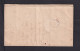 1838 - Brief Mit Rotem Aufgabestempel COLUMBUS  - …-1845 Prefilatelia