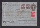 300 R. Wert-Ganzsache Mit Zufrankatur Nach Sao Paulo - Postal Stationery