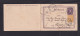 1892 - 5 C. Doppel-Ganzsache Mit Zufrankatur Ab Soerabaja Nach Münden - Niederländisch-Indien