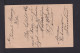 1912 - 4 K. Ganzsache Ab KUHMOINEN Nach Kiel - Lettres & Documents