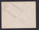 1 Gr. Überdruck-Aufbrauchs-Ganzsache Im B-Format - ESSAY  - Postal  Stationery