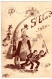 PROGRAMME:  St ELOI 1920 - SOIREE De GALA De L'INSTITUT INDUSTRIEL - Dimensions : 16 X 24.2 Cm. - Programma's