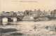 FRANCE - Saint Gilles - Les Quais Et La Passerelle - Carte Postale Ancienne - Saint-Gilles