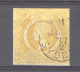 Australie  -  NSW  :  Yv  24a  (o)  Jaune D'or - Used Stamps