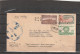 Mexico HMCS ONTARIO SHIP POST COVER To Canada 1948 - Mexico