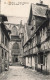 FRANCE - Lisieux - Vue Des Vieilles Maisons - Vue Sur La Rue De La Paix - L L - Carte Postale Ancienne - Lisieux