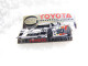 RARE  TOP  PIN'S  AAR TOYOTA  MOTORSPORT   EAGLE  GTP    Email Grand Feu  MFS - Toyota